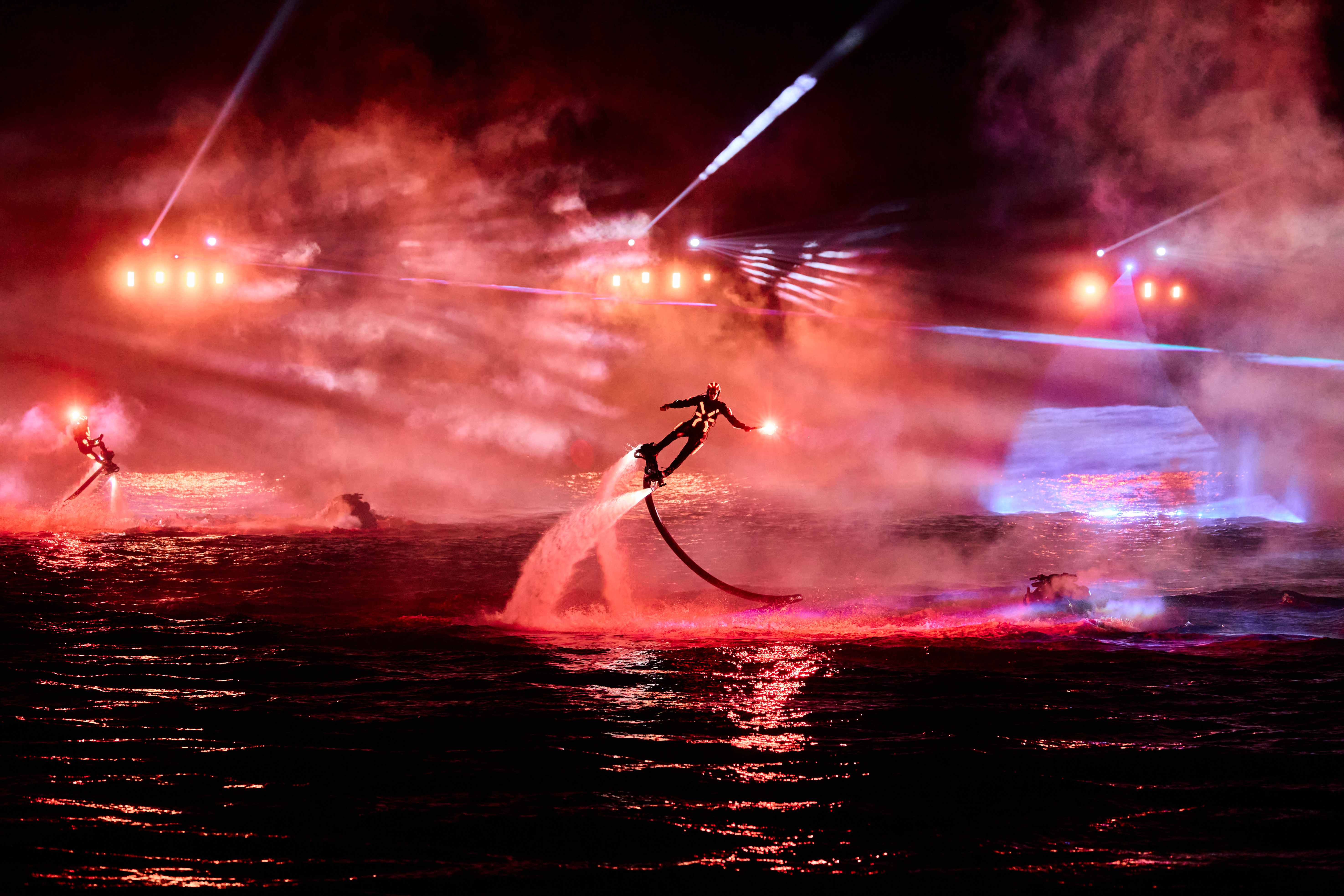 MXP Hydrofly performance