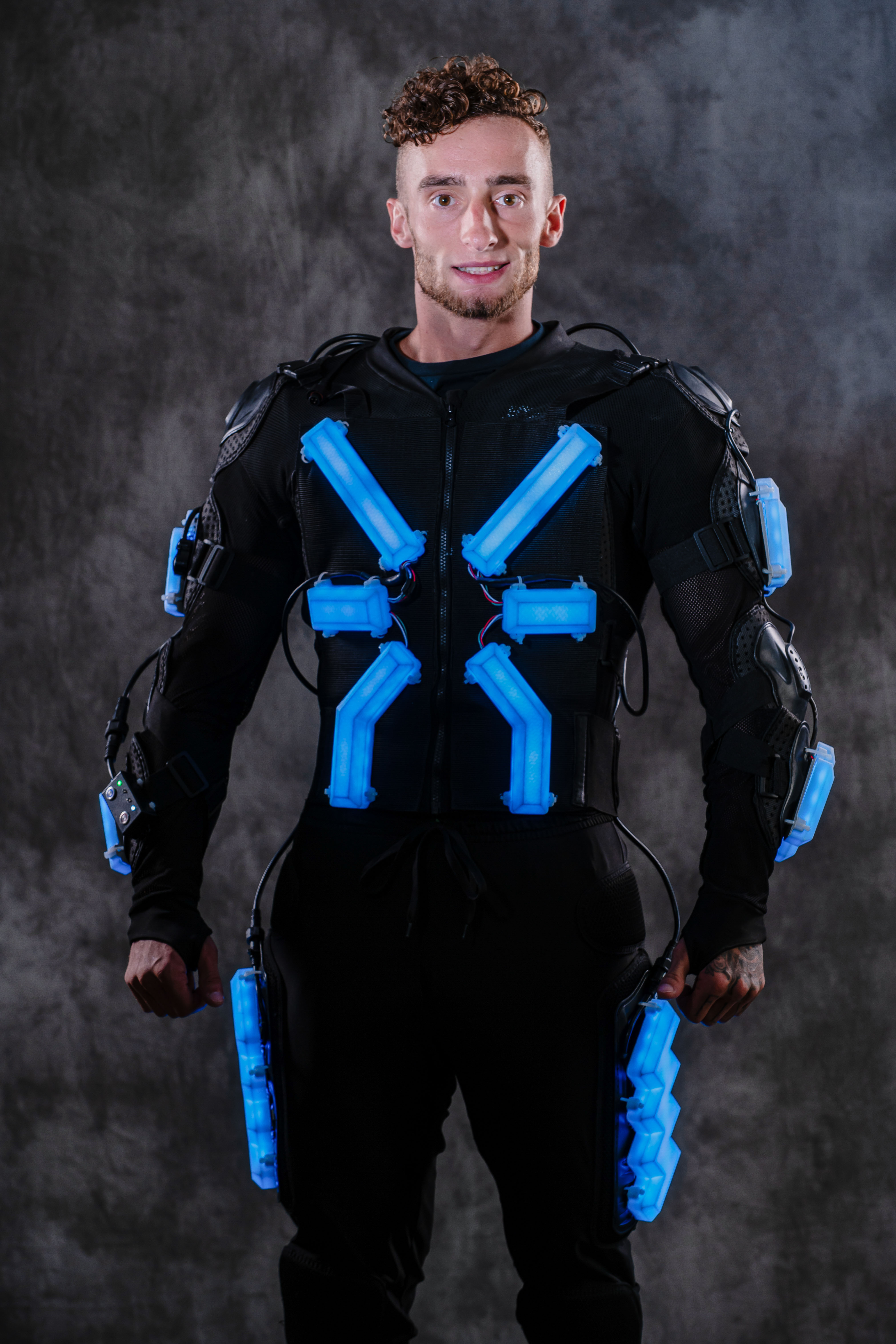 Day hydroflight show