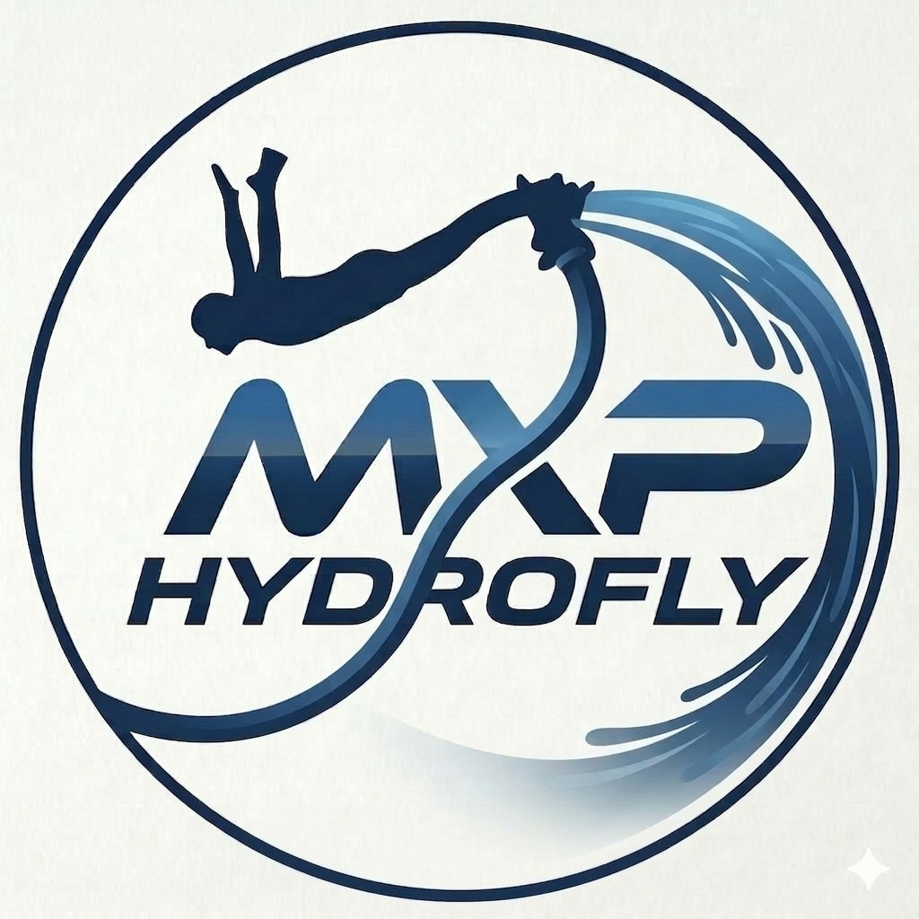 MXP Hydrofly Logo